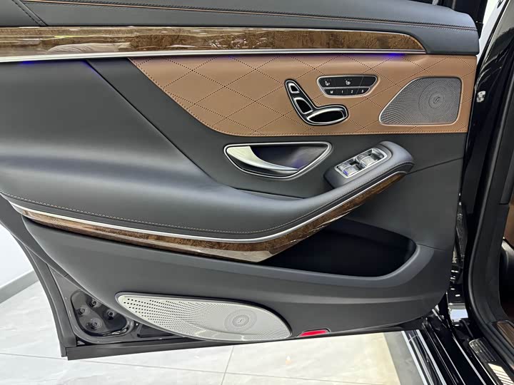 Mercedes-Benz S-Class 2014 AMG S 65 L — фото 20