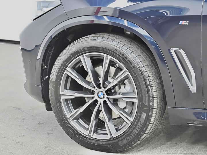 BMW X5 2022 x Drive 30 Li M — фото 26