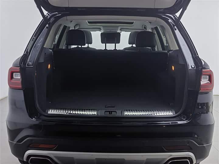 Hongqi HS7 2019 3.0 T AT 4 WD — фото 16