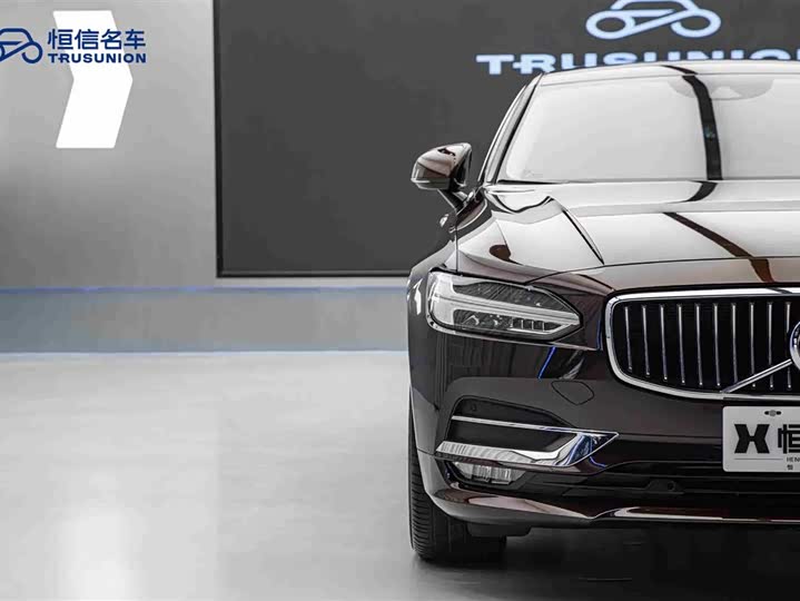 Volvo S90 2020 T 5 — фото 8