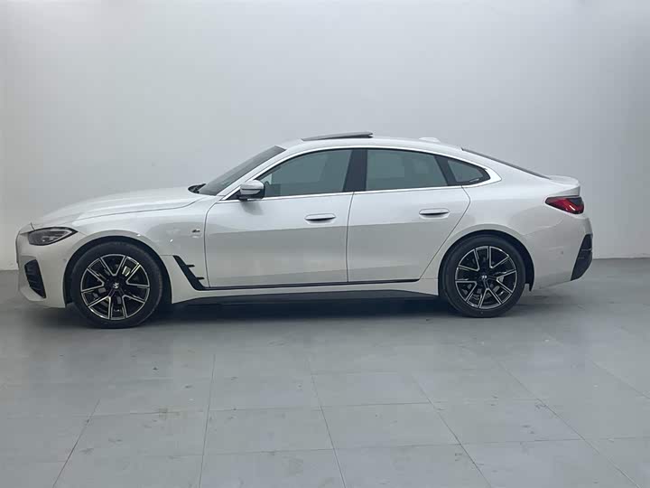 BMW 4-Series 2022 425i Gran Coupe M — фото 3