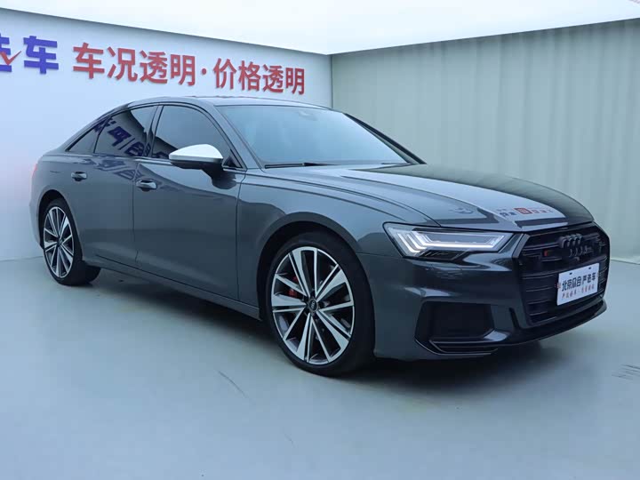Audi S6 2023 S 6 2.9 T — фото 2