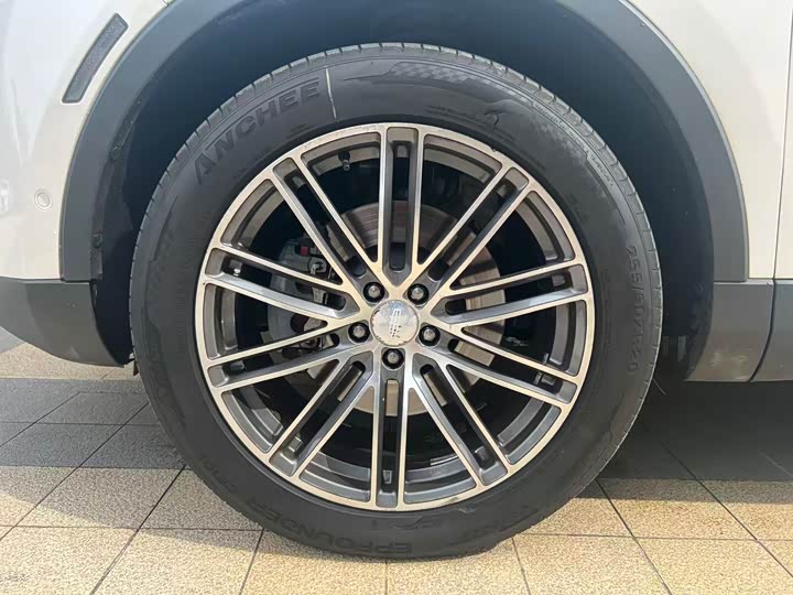 Lincoln MKX 2015 2.0 T 4 WD — фото 20