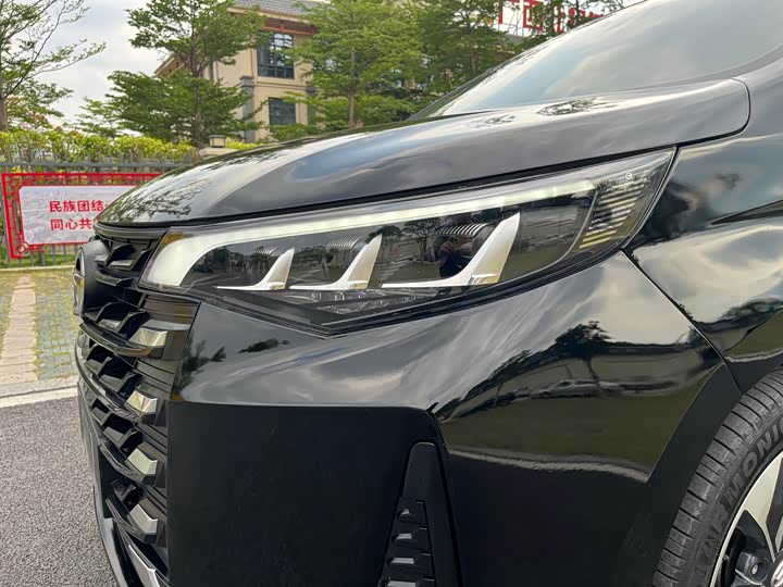 Trumpchi M6 2021 PRO 270 T DCT — фото 35