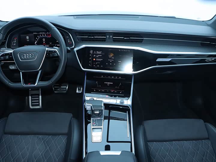 Audi S6 2023 S 6 2.9 T — фото 16