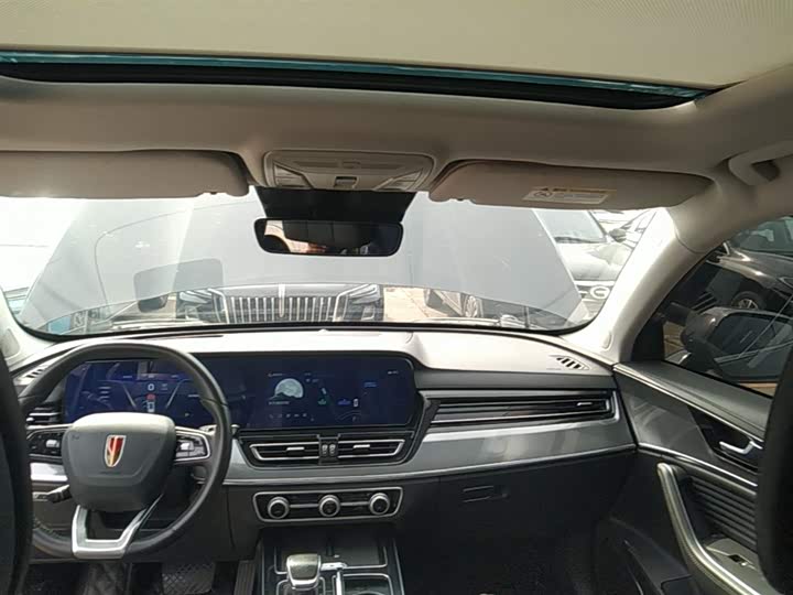 Hongqi HS5 2023 2.0 T Pro — фото 18