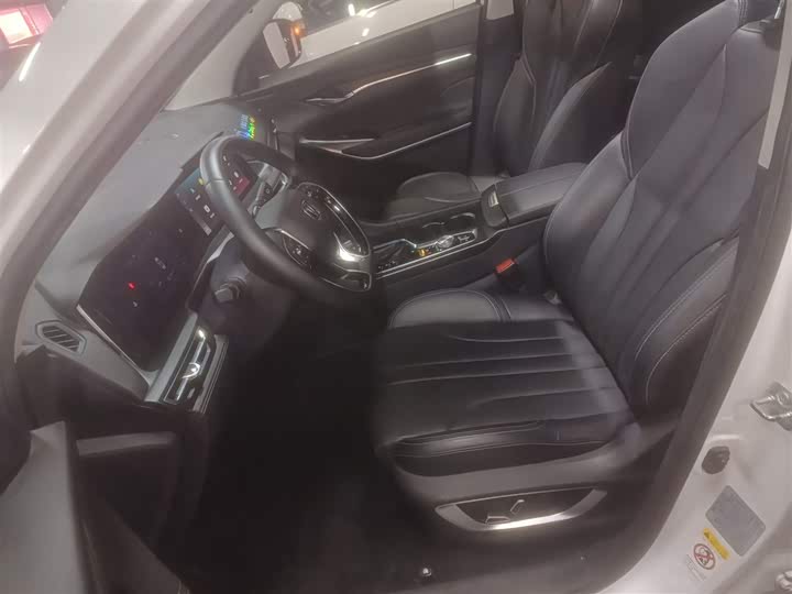 Changan CS75 PLUS 2020 1.5 T ATLuxury — фото 7