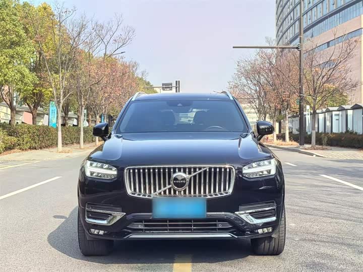 Volvo XC90 2021 B 5 7 — фото 11