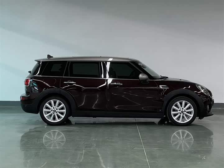 MINI Clubman — фото 10