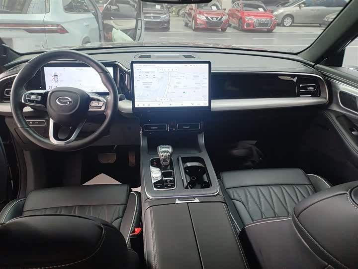 Trumpchi GS8 2024 2.0 TGDI 2 WD 7 — фото 12