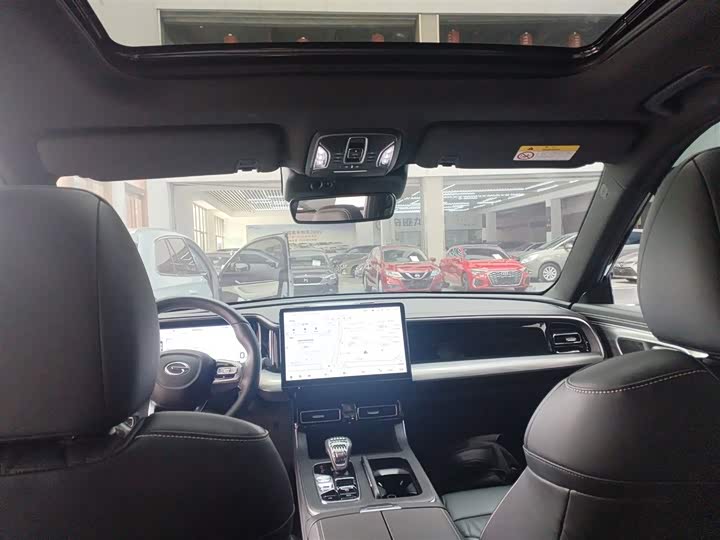 Trumpchi GS8 2024 2.0 TGDI 2 WD 7 — фото 8