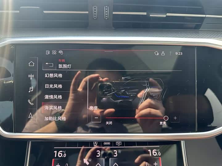 Audi A6L 2021 45 TFSI quattro — фото 8