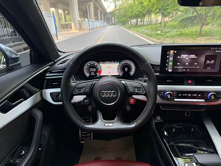Audi S4 2020 S 4 3.0 TFSI — фото 6