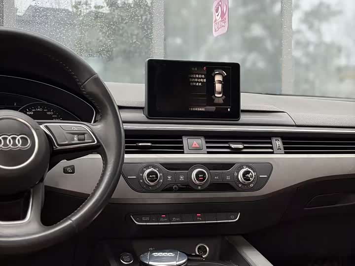 Audi A4L 2019 40 TFSI VI — фото 16