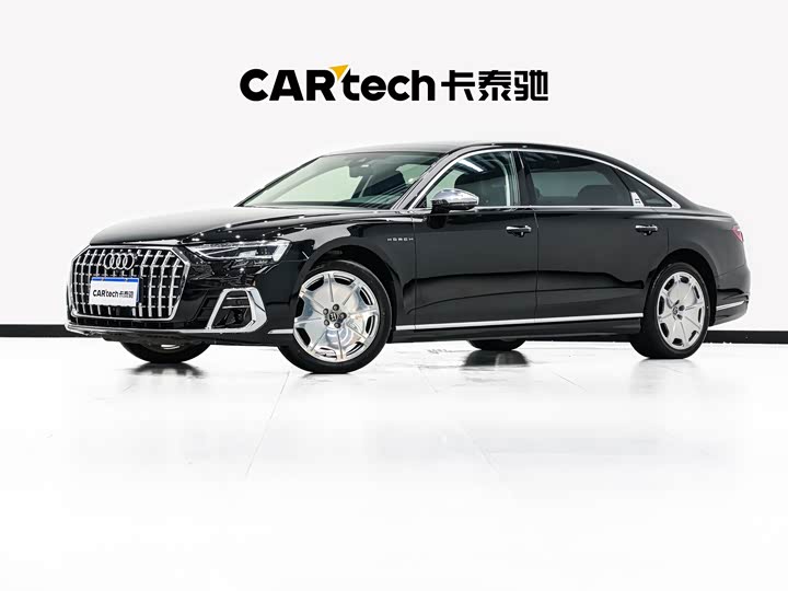 Audi A8 2022 A 8 L Horch — фото 1