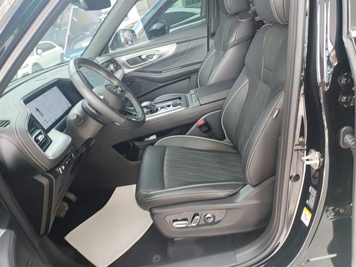 Trumpchi GS8 2024 2.0 TGDI 2 WD 7 — фото 7