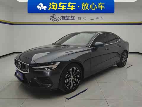Volvo S60 2021 T 4 — фото 17