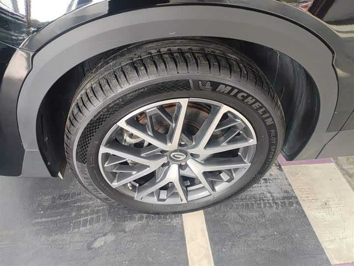 Trumpchi GS8 2024 2.0 TGDI 2 WD 7 — фото 25