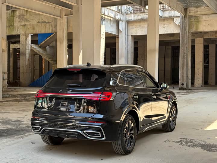 Hongqi HS5 2023 2.0 T Pro — фото 18