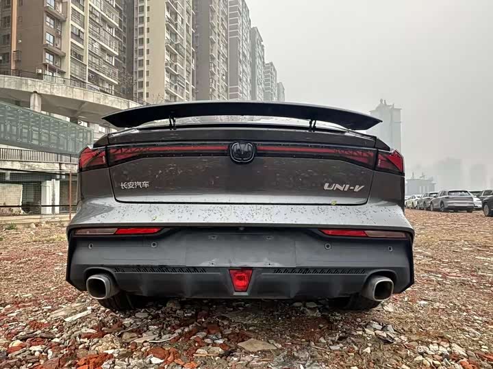 Changan UNI-V 2024 1.5 T — фото 5