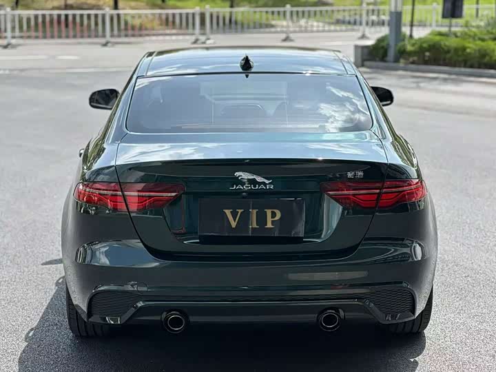 Jaguar XEL 2022 2.0 T 250 PS R-DYNAMIC S — фото 9