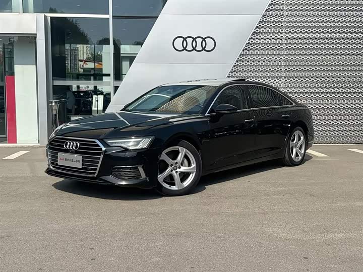 Audi A6L 2021 45 TFSI quattro — фото 1