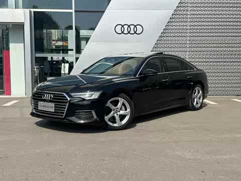 Audi A6L 2021 45 TFSI quattro — фото 19
