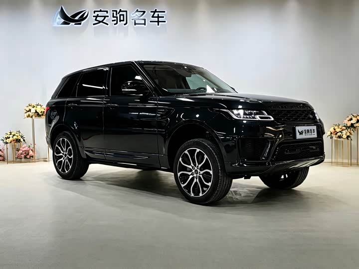 Land Rover Range Rover Sport — фото 23