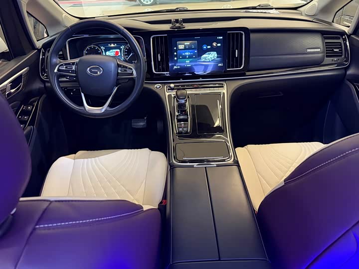 Trumpchi M8 2021 390 T — фото 8