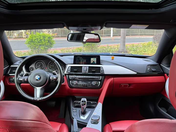 BMW 4-Series 2016 430i Gran Coupe MSport — фото 5