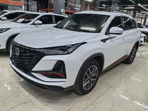 Changan CS75 PLUS 2021 1.5 T ATPremium — фото 10