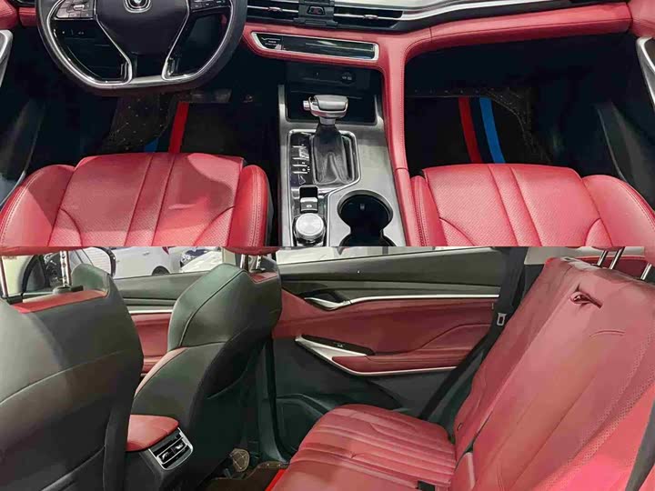 Changan CS75 PLUS 2020 1.5 T ATLuxury — фото 7