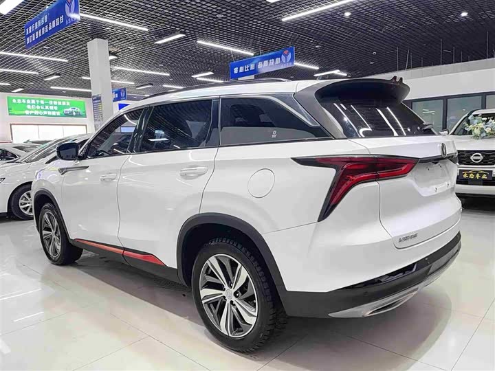 Changan CS75 PLUS 2020 1.5 T ATLuxury — фото 4