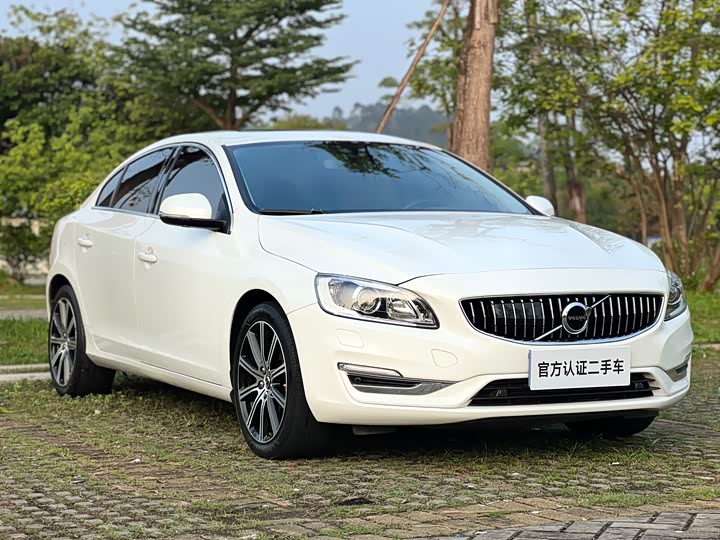 Volvo S60 2019 S 60 L T 5 — фото 3
