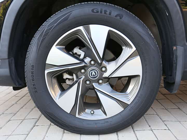Changan CS75 2020 280 T DCTPremium VI — фото 12