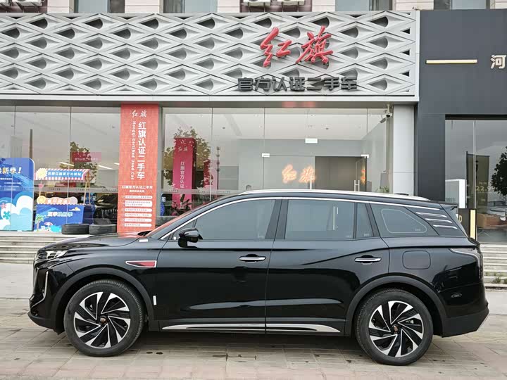Hongqi HS7 PHEV 2024 2.0 T PHEV 4 WD 7 — фото 3