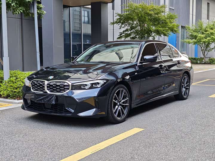 BMW 3-Series 2024 320 Li M