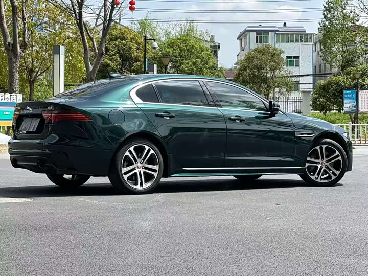 Jaguar XEL 2022 2.0 T 250 PS R-DYNAMIC S — фото 8