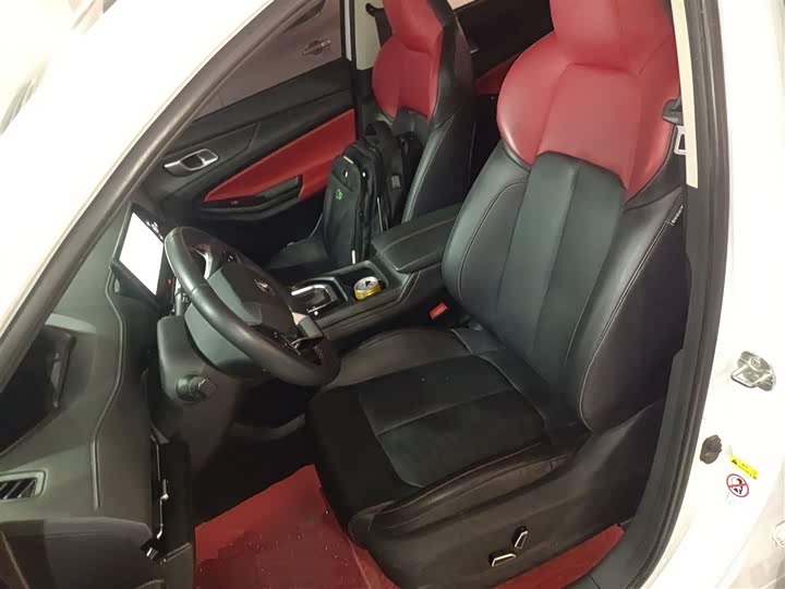 Changan CS55 PLUS 2022 1.5 T DCTLuxury — фото 14