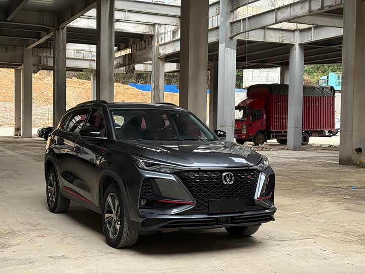 Changan CS75 PLUS 2020 1.5 T ATPremium — фото 3
