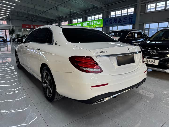 Mercedes-Benz E-Class 2019 E 300 L — фото 6