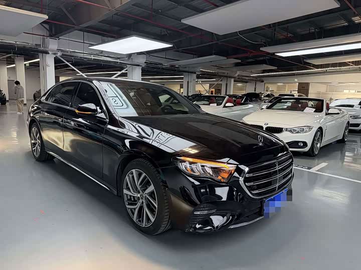 Mercedes-Benz E-Class E 300 L стиль — фото 3