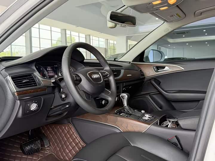 Audi A6L 2014 TFSI Comfort — фото 8
