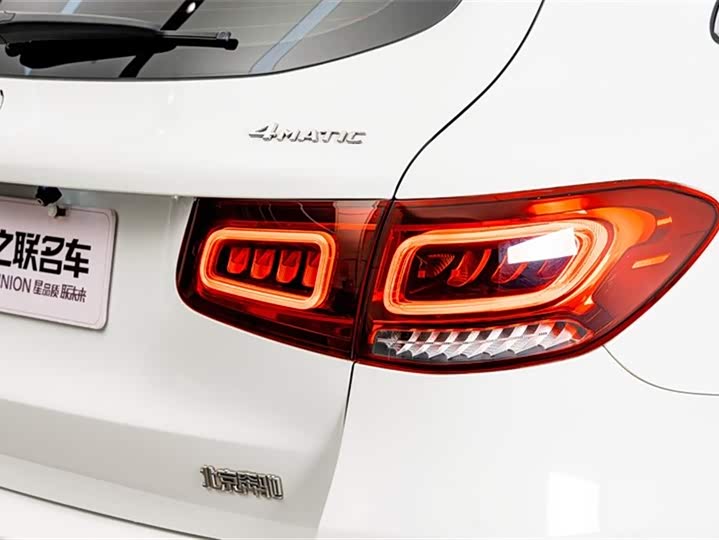 Mercedes-Benz GLC 2022 GLC 300 L 4 MATIC — фото 9