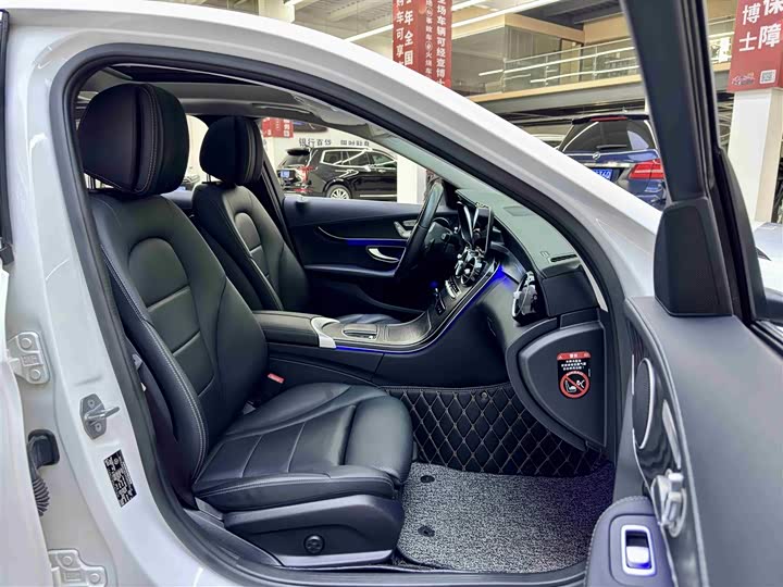 Mercedes-Benz C-Class 2019 C 260 L 4 MATIC — фото 5