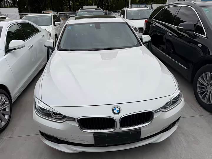 BMW 3 Series 320Li стиль — фото 2