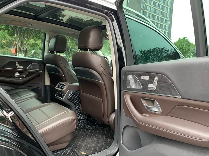 Mercedes-Benz GLE — фото 17