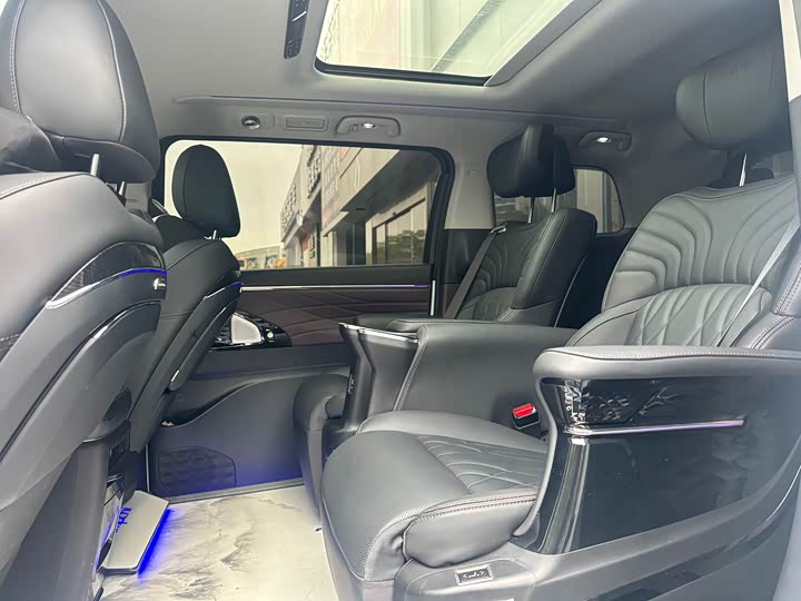 Trumpchi M8 2024 400 T — фото 5