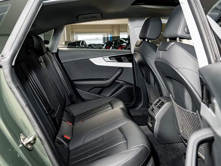 Audi A5 2023 Sportback 40 TFSI quattro — фото 21