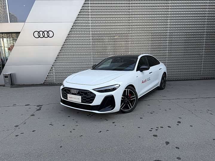 Audi A5L 2026 2.0 T quattro — фото 2